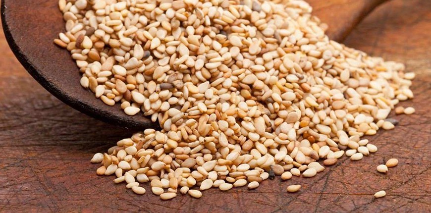 Sesame seeds